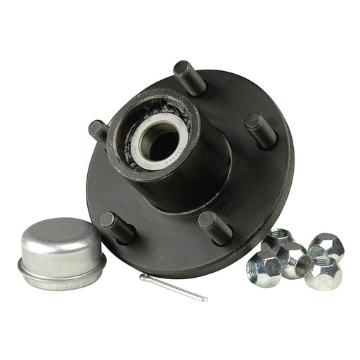 CE Smith Hub Kit 5x4 12 1 Straight Spindle 125 13216