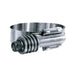Trident Marine Stainless Steel Constant Torque Clamp 58 Band Hose ID  418 to 412 Hose OD  475 to 5625 7304120