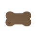 SeaDek Dog Bowl Mat  CappuccinoBlack  Medium  125 x 24 6271491090
