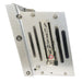 Bobs Machine 10 Setback Action Series Hydraulic Jack Plate  Silver 100111000NOPCNOSPNNG