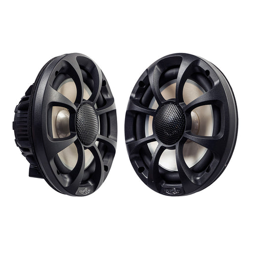 Aquatic AV PRO Sport 65 RGB Speakers  Black PX652