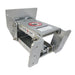 Bobs Machine Kicker Jac  Up to 40HP 4Stroke Motors  Silver 100300000NOPC