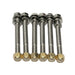 Bobs Machine TransomEngine 4 Bolt Kit Set of 6 110114004