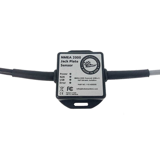 Bobs Machine NMEA Connector Kit wo Guage Only view On Graph 110400003