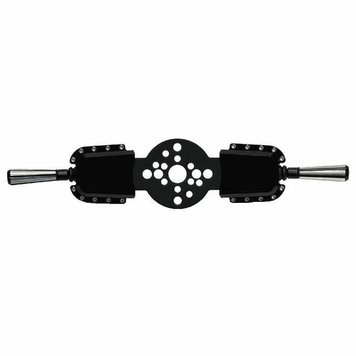 Bobs Machine Pro Series Aluminum Blinker Switch  Dual 305340000AL