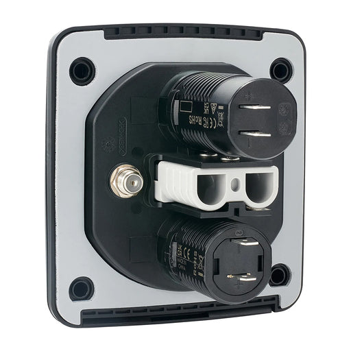 Scanstrut Roam Series MultiPower Outlet SCRM1