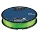 Sufix Calibr8 Braid 150yds 15lb  Neon Lime 694015L