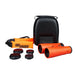 SIG SAUER ZULU4 HD Marine Binocular  12x50mm  Orange SOZ40002OR