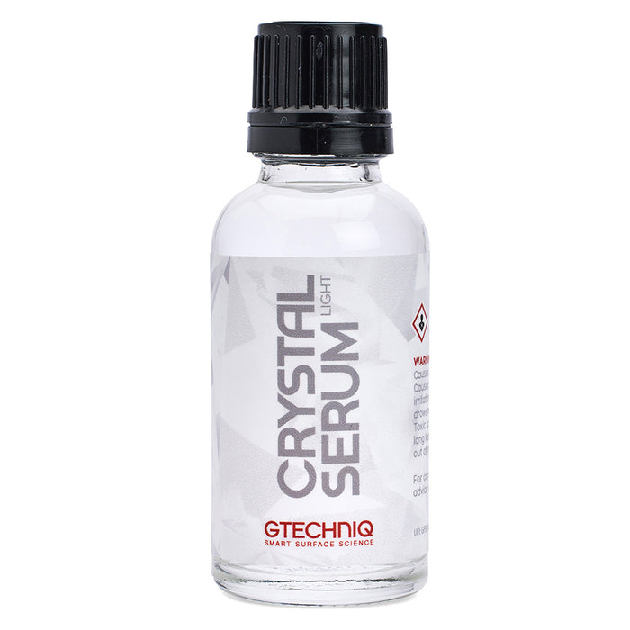 Gtechniq Auto Crystal Serum Light  50ml CSL 005
