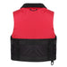 Mustang Accel Foam Vest  RedBlack  XXXL MV4627123XXXL