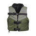 Mustang Accel Foam Vest  GreenGrey  XXXL MV4627833XXXL