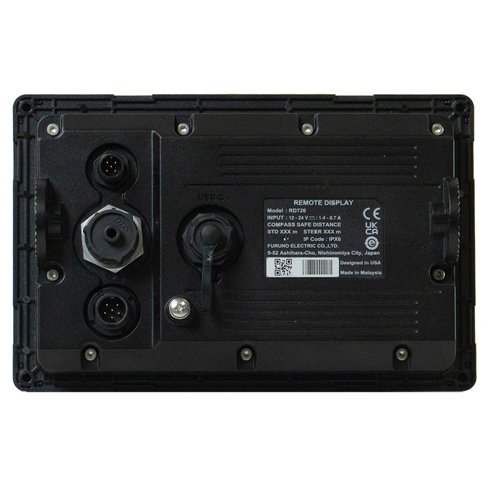 Furuno RD726 7 Remote Display RD726