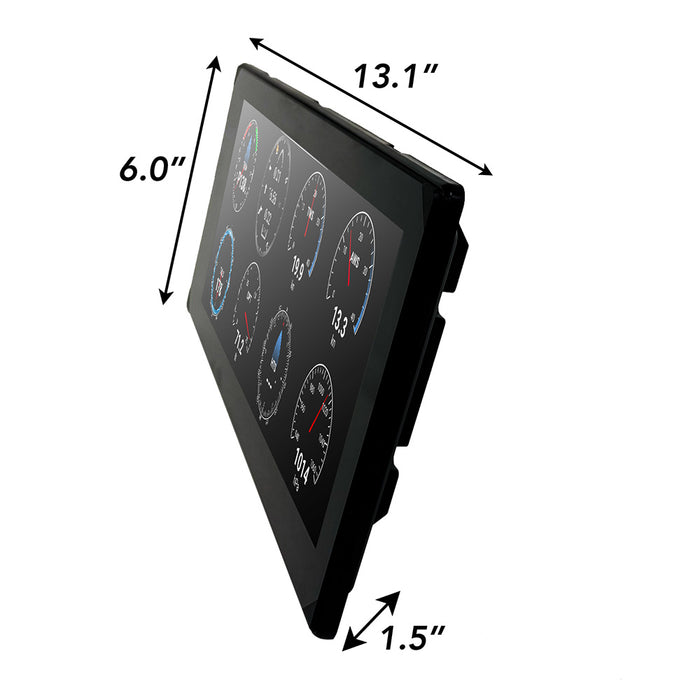 Furuno RD1226W 12 UltraWide Remote Display RD1226W