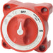 Blue Sea 9004e eSeries Battery Switch Single Circuit ONOFF wAlternator Field Disconnect 9004E