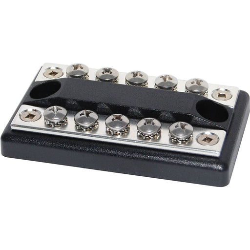 Blue Sea 2701 DualBus 100 Ampere Common BusBars 5 x 832 Screw Terminal 2701