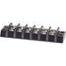 Blue Sea 2506 Terminal Block 30AMP  6 Circuit 2506