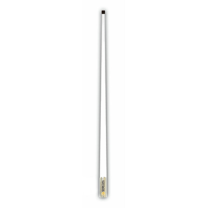 Digital Antenna 528VW 4 VHF Antenna w15 Cable  White 528VW