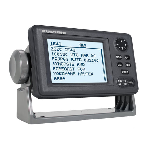 Furuno NX300 Digital NavTex Receiver NX300
