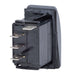 Blue Sea 8232 Water Resistant Contura III Switch  ONOFFON  Grey 8232