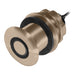 Furuno 235DHTMSE Bronze ThruHull Digital Depth and HighPrecisiion Temp Sensor 7Pin 235DHTMSE