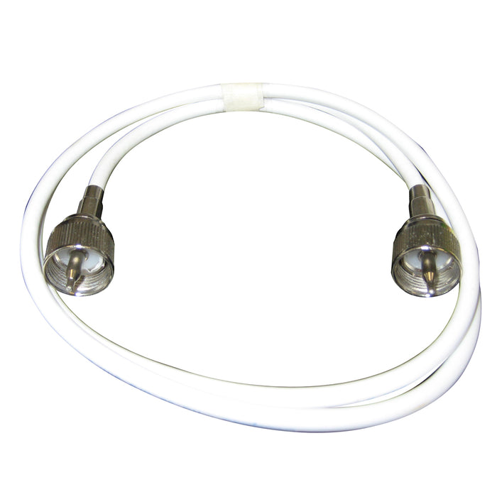 Shakespeare 4079 1M RG58 wPL259 Connector 4079