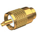 Shakespeare PL259G Standard Marine Radio  Antenna Connector PL259G