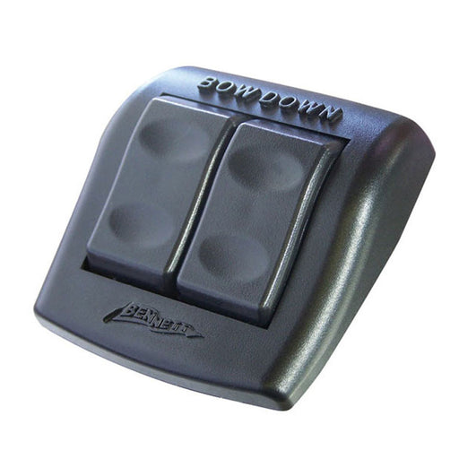 Bennett ES2000 Euro Style Rocker Switch ES2000