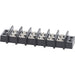 Blue Sea 2606 Terminal Black 65AMP  6 Circuit 2606