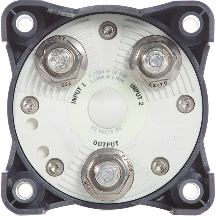 Blue Sea 3002 HDSeries Battery Switch Selector 3002