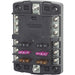 Blue Sea 5030 ST Blade Fuse Block wo Cover  6 Circuit wNegative Bus 5030