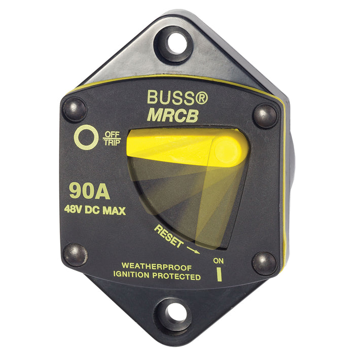 Blue Sea 7043  187  Series Thermal Circuit Breaker    90Amp 7043