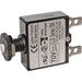 Blue Sea 7052 5A Push Button Thermal with Quick Connect Terminals 7052