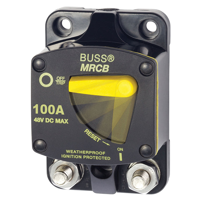 Blue Sea 7144  187  Series Thermal Circuit Breaker    100Amp 7144
