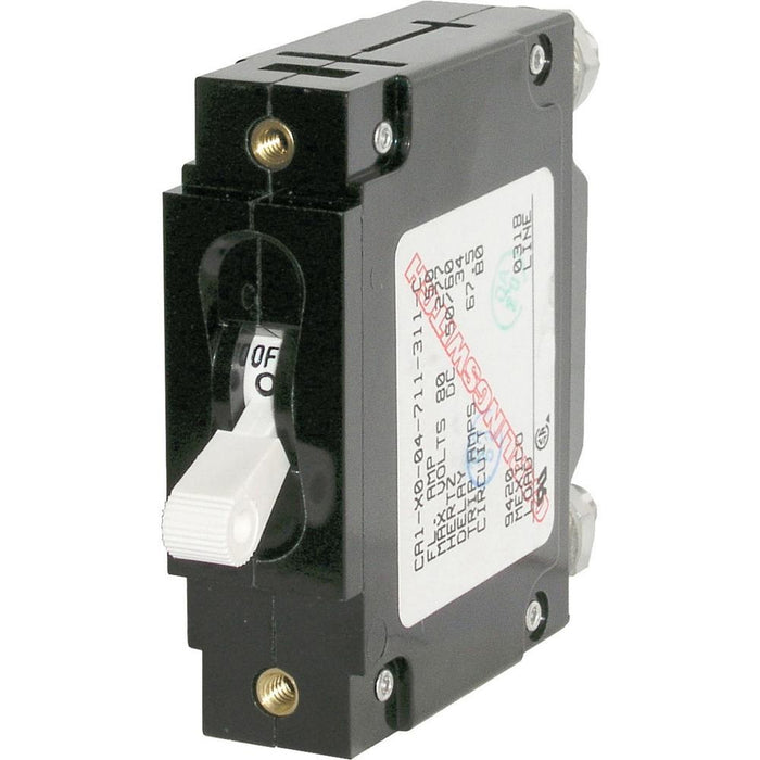 Blue Sea 7246 CSeries Toggle Single Pole  60A 7246
