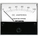 Blue Sea 8017 DC Analog Ammeter  234 Face 0100 Amperes DC 8017