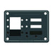 Blue Sea 8088 3 Position DC CSeries Panel  Blank 8088