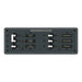 Blue Sea 8099 AC Main 4 Positions Toggle Circuit Breaker Panel  White Switches 8099