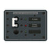 Blue Sea 8129 AC Main  Branch ASeries Toggle Circuit Breaker Panel 230V  Main  1 Position 8129