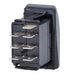 Blue Sea 8220 Water Resistant Contura III Switch  ONOFFON  Grey 8220