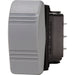 Blue Sea 8222 Water Resistant Contura III Switch  ONOFFON  Grey 8222