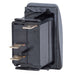 Blue Sea 8230 Water Resistant Contura III Switch  OFFON  Grey 8230