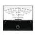 Blue Sea 8253 DC Zero Center Analog Ammeter  234 Face 1000100 Amperes DC 8253