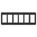 Blue Sea 8260 6 Position Contura Switch Mounting Panels 8260