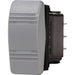 Blue Sea 8275 Water Resistant Contura III Switch  ONON  Grey 8275