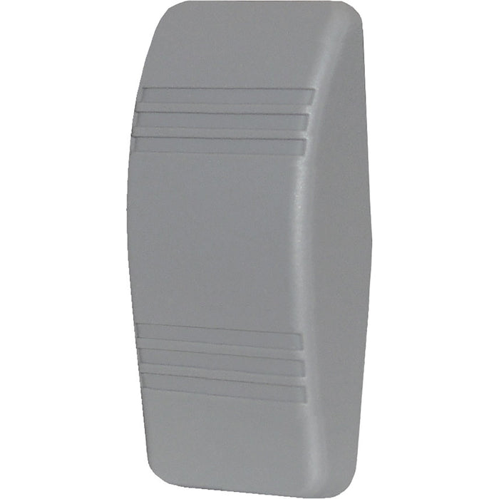 Blue Sea 8299 Contura Switch Actuator  Grey  No Lens 8299