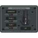 Blue Sea 8361 AC Rotary Switch Panel 65 Ampere 3 Positions  OFF 3 Pole 8361