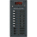 Blue Sea 8402 DC 10 Position wMultiFunction Meter 8402