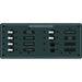 Blue Sea 8411 AC 8 Position 8411