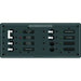 Blue Sea 8412 AC Main  6 Positions  White 8412