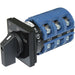 Blue Sea 9019 Switch AC 240VAC 63A OFF 2 Positions 9019